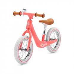 Kinderkraft Rapid Bicicleta Coral