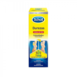 Scholl Creme Calosidades 60ml
