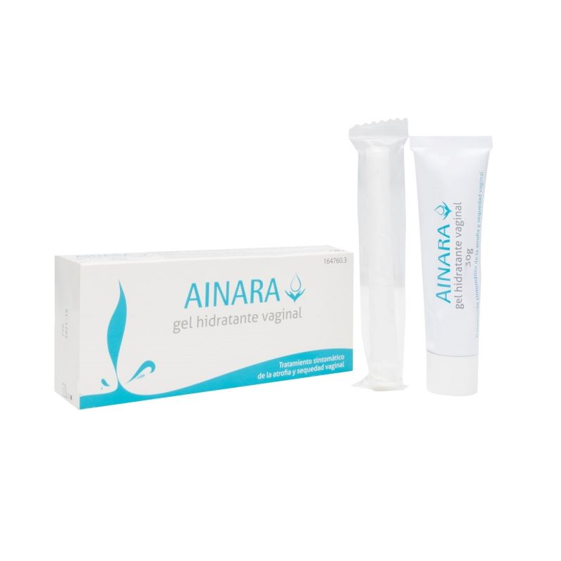 Ainara Gel Hydratant Vaginal 30g