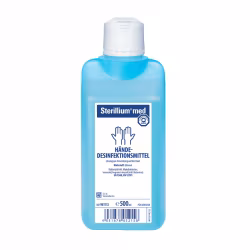 Sterillium Solution Désinfectante 500ml