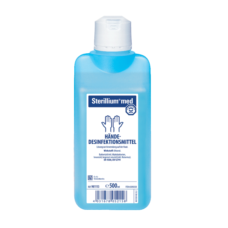 Sterillium Solução Desinfetante 500ml