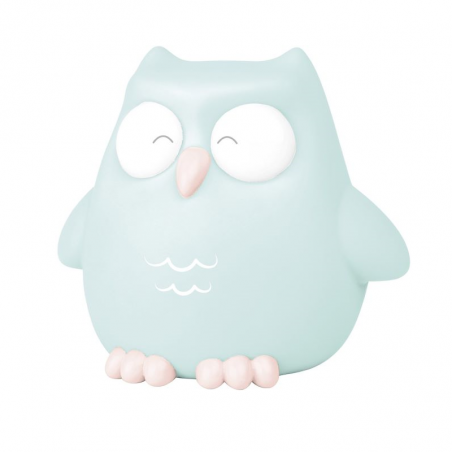 Saro Lámpara de Noche "Sleeping Owl"