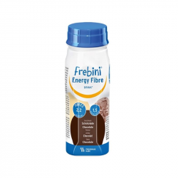 Frebini Energy Drink Fiber Chocolate 4x200ml