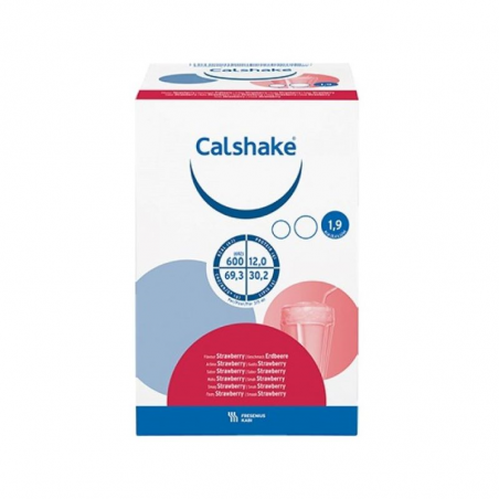 Calshake Strawberry 7x87g