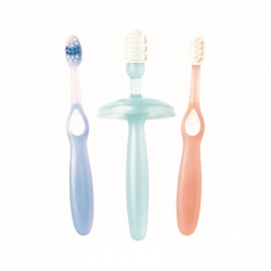 Saro Escova de Dentes (Conjunto de Aprendizagem) 6m+