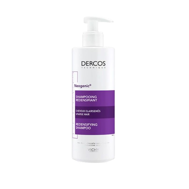 Dercos Technique Neogenic Champú 400ml