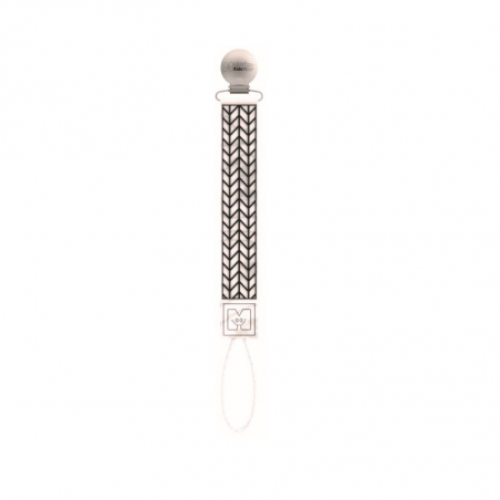Saro Fita Porta-chupeta de Silicone 0m+