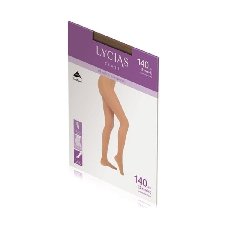 Lycias Collant Class 140Den Nudo T3