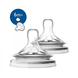 Philips Avent Natural Tetina Cereais 2unid