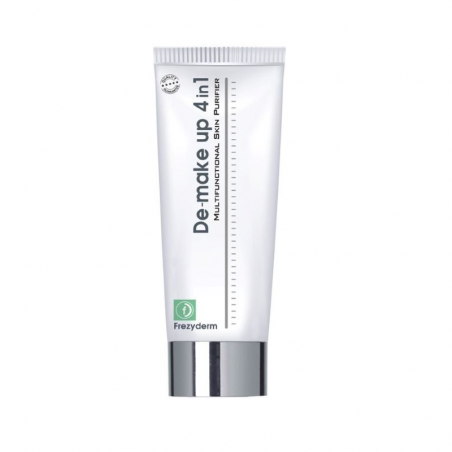 Frezyderm De-Make Up Desmaquilhante 4 em 1 200ml