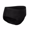 TENA Silhouette Normal Cintura Baixa Negro Tamanho L 9unidades