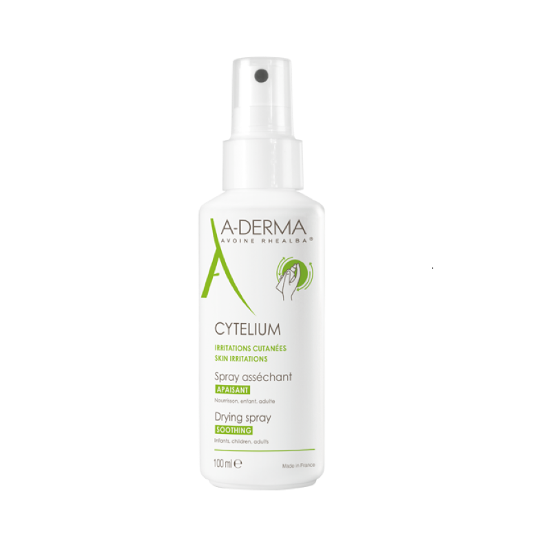A-Derma Cytelium Spray Séchant 100ml