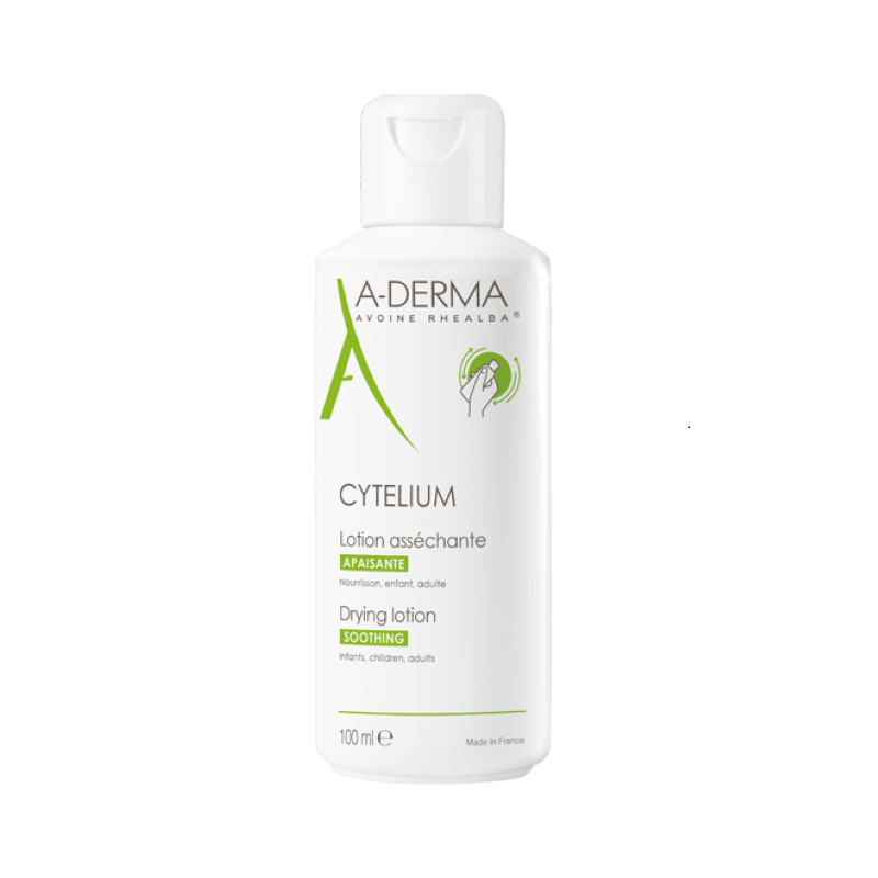A-Derma Cytelium Lotion Séchante 100ml