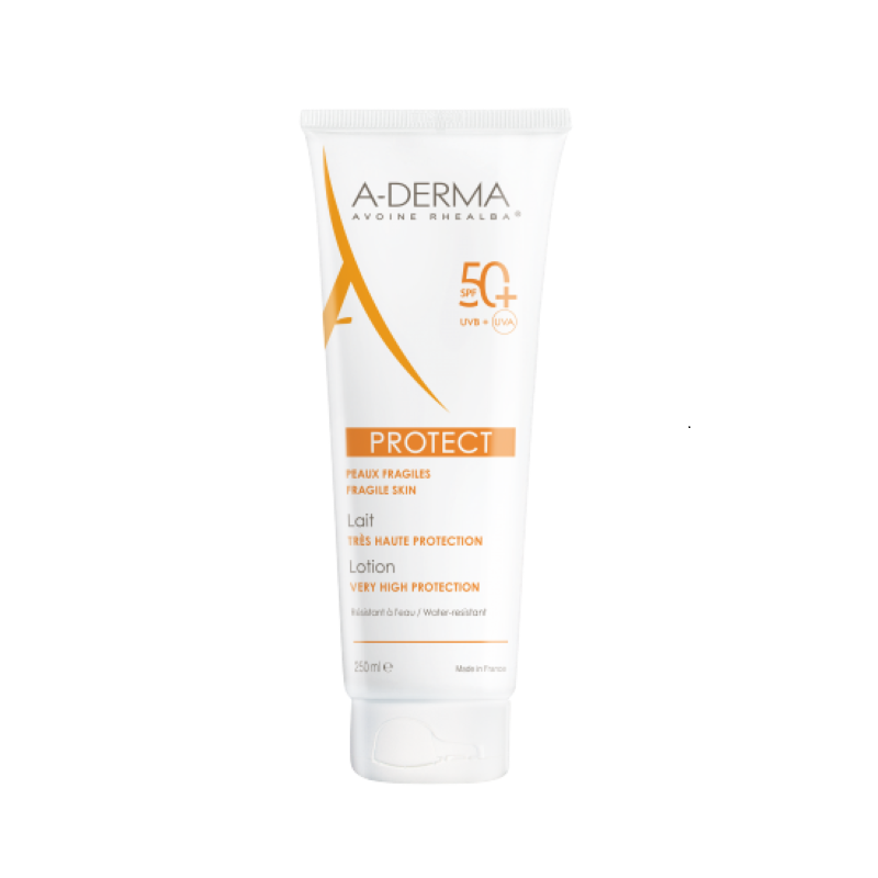 A-Derma PROTECT Leite FPS50+ 250ml