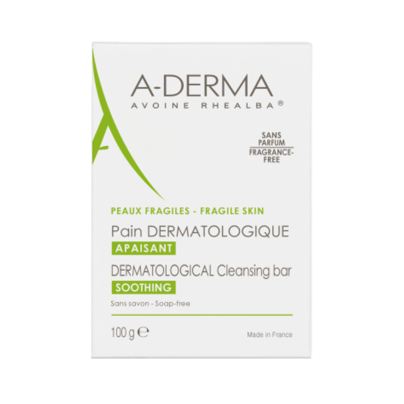 A-Derma Pain Avoine 100g