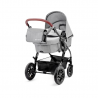 Kinderkraft Moov Cochecito Trio Gris Kinderkraft Moov Cochecito Trio Gris