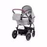 Kinderkraft Moov Poussette Trio Gris