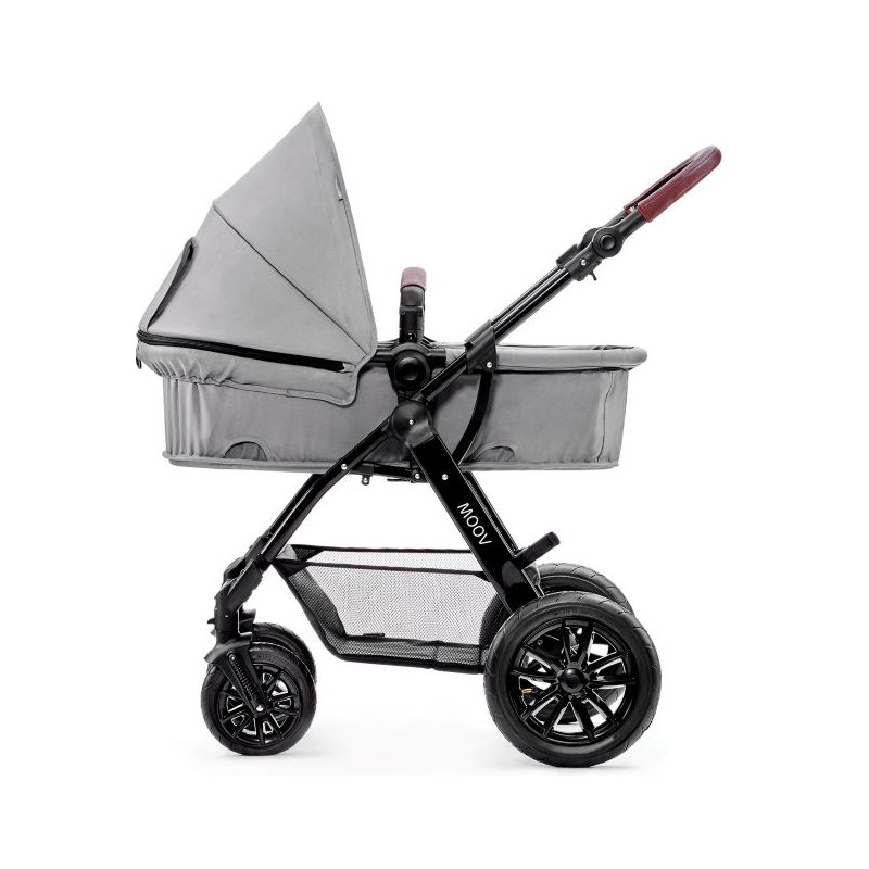 Kinderkraft Moov Stroller Trio Gray
