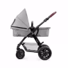 Kinderkraft Moov Stroller Trio Gray