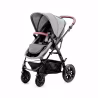 Kinderkraft Moov Poussette Trio Gris