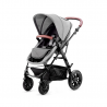 Kinderkraft Moov Stroller Trio Gray