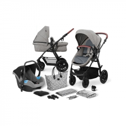 Kinderkraft Xmoov Trio Gray...