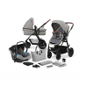 Kinderkraft Xmoov Cochecito Trio Gris Kinderkraft Xmoov Cochecito Trio Gris