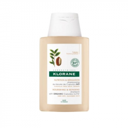 Klorane Shampoing au Beurre de Cupuaçu Bio 200 ml