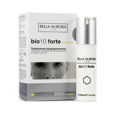 Bella Aurora Bio10 Forte M-lasma 30ml