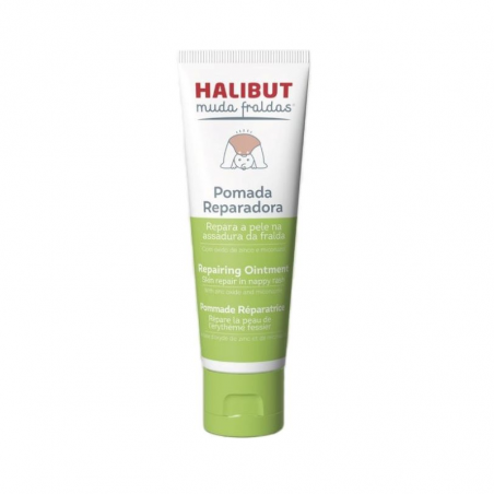 Halibut Diaper Changing Repair Ointment 50g