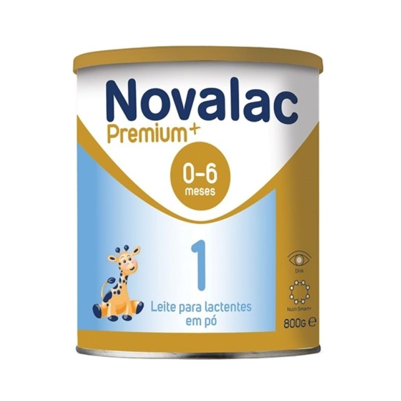 Novalac Premium 1 Leche Para Lactantes 800 G - Farmaciatorrevieja