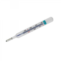 Clinical Glass Thermometer