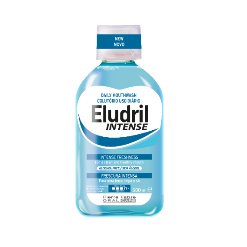 Eludril Intense Colutório 500ml
