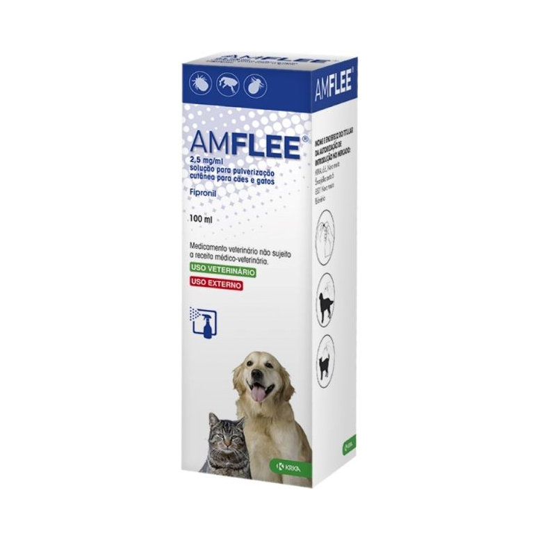 Amflee 2,5mg/ml 100ml
