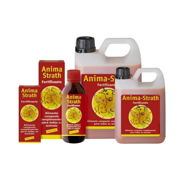 Anima-Strath Fortificante 5L