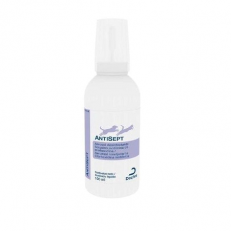Dechra Antisept Spray 100ml Dechra Antisept Spray 100ml