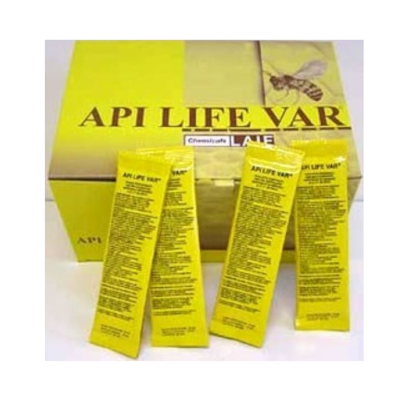 Apilife Var 100saquetas