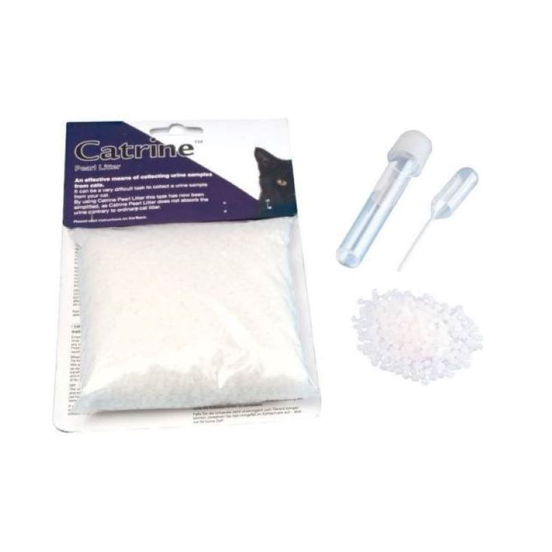 Catrine Perlegrus Kit Areia Silicone 250g