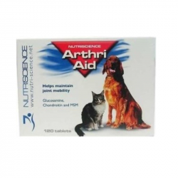 Arthri Aid 120comprimidos