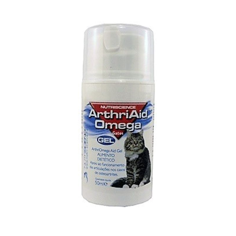 Arthri Aid Omega Cats Gel 50ml