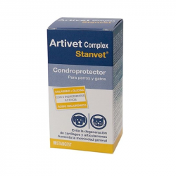 Artivet Complex Stanvet 30comprimidos