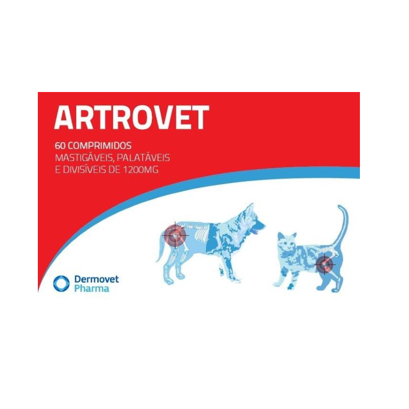 Artrovet 60comprimidos