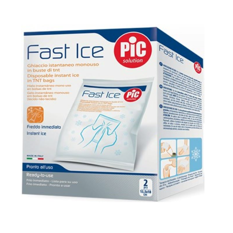 Pic Solution Fast Ice 2unidades