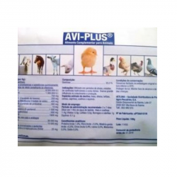 Avi-Plus 10x100g