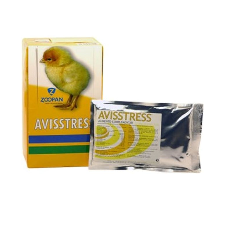 Avisstress Pó 12saquetasx100g
