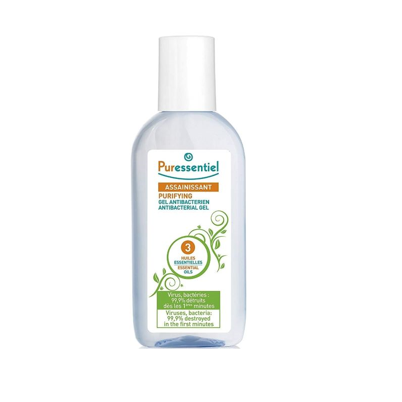 Puressentiel Gel Antibacteriano 80ml