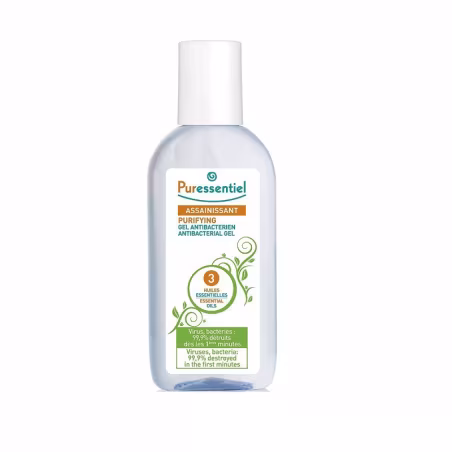 Puressentiel Gel Antibacteriano 80ml
