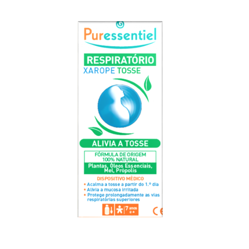 Puressentiel Respiratório Xarope Tosse 125ml