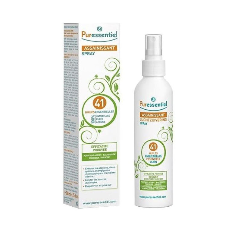 Puressentiel Spray Para Ar 20ml