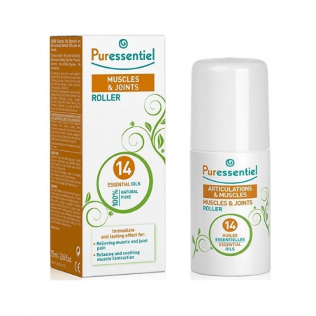 Puressentiel Roll-On Articulations & Muscles 75 ml